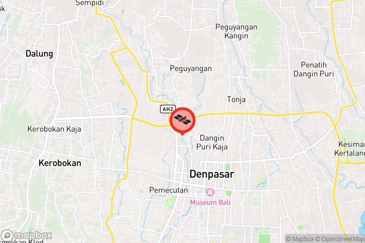 Static map screenshot of the place