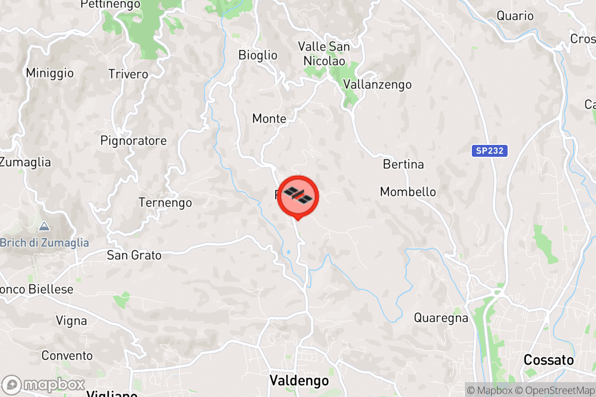 Static map screenshot of the place