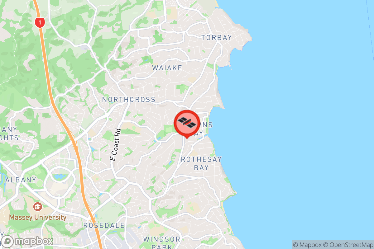 Static map screenshot of the place