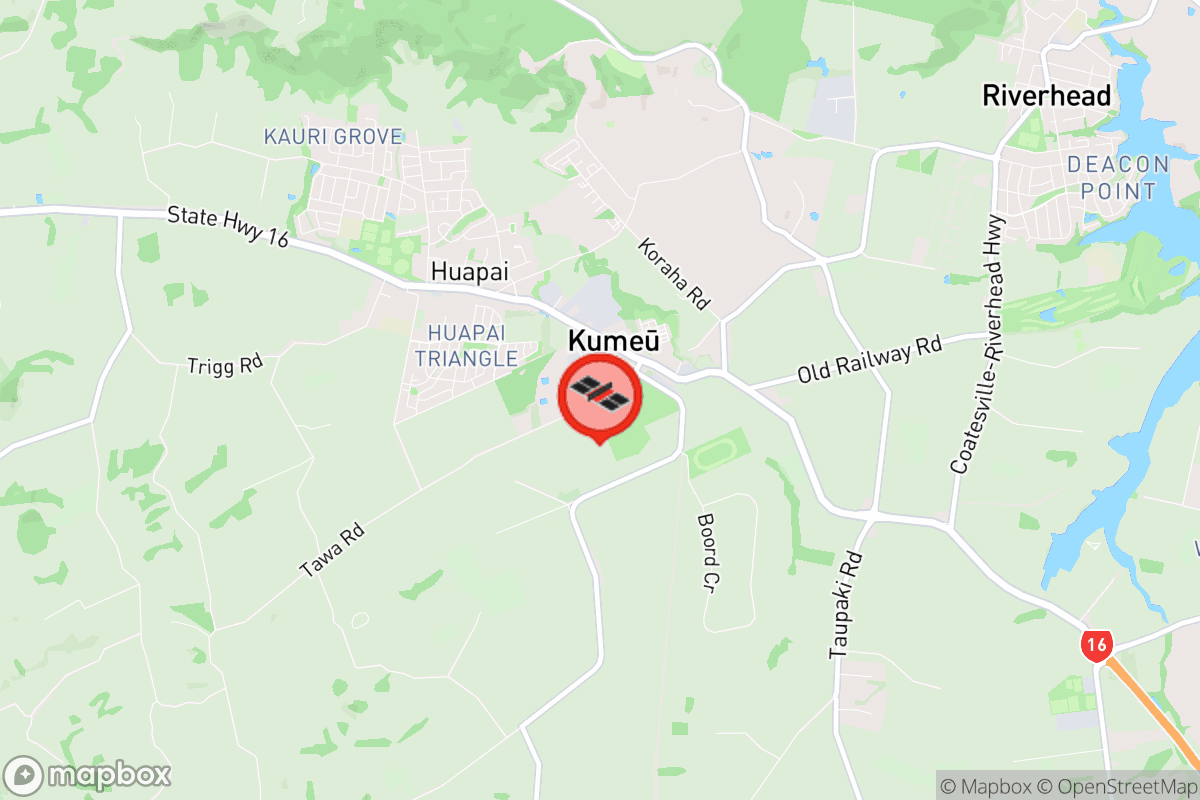 Static map screenshot of the place