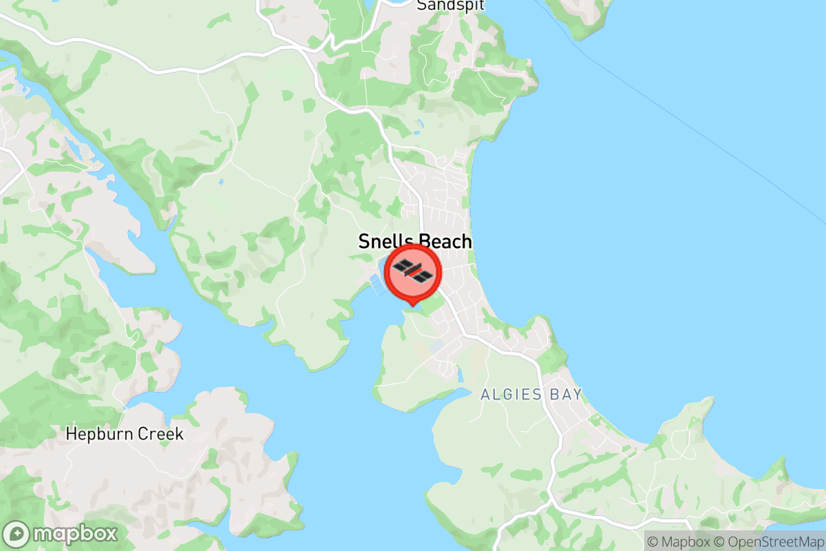 Static map screenshot of the place