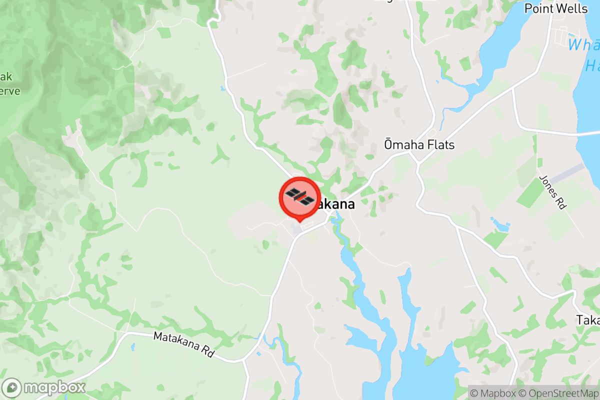 Static map screenshot of the place