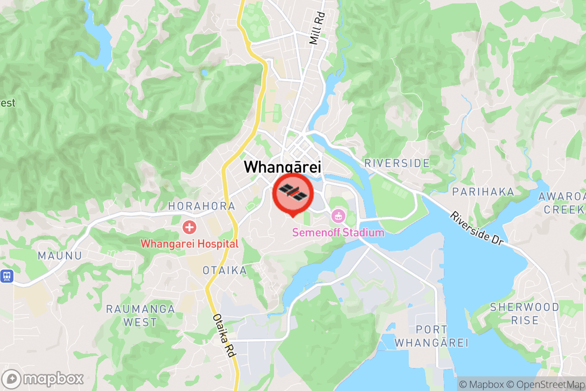 Static map screenshot of the place