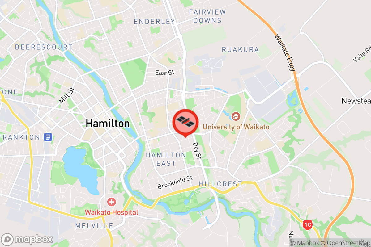 Static map screenshot of the place