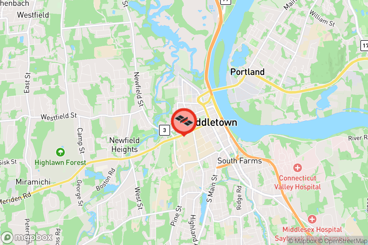 Static map screenshot of the place