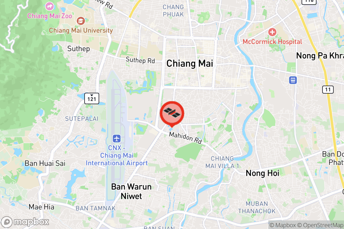 Static map screenshot of the place