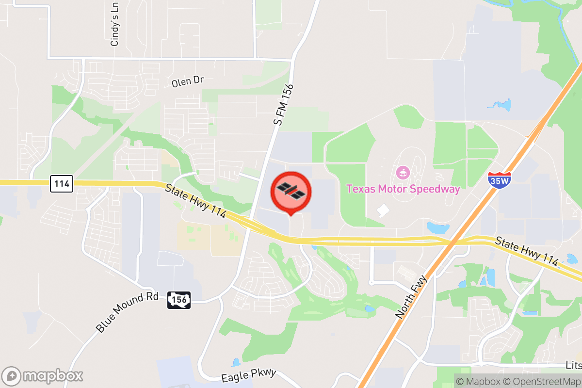 Static map screenshot of the place