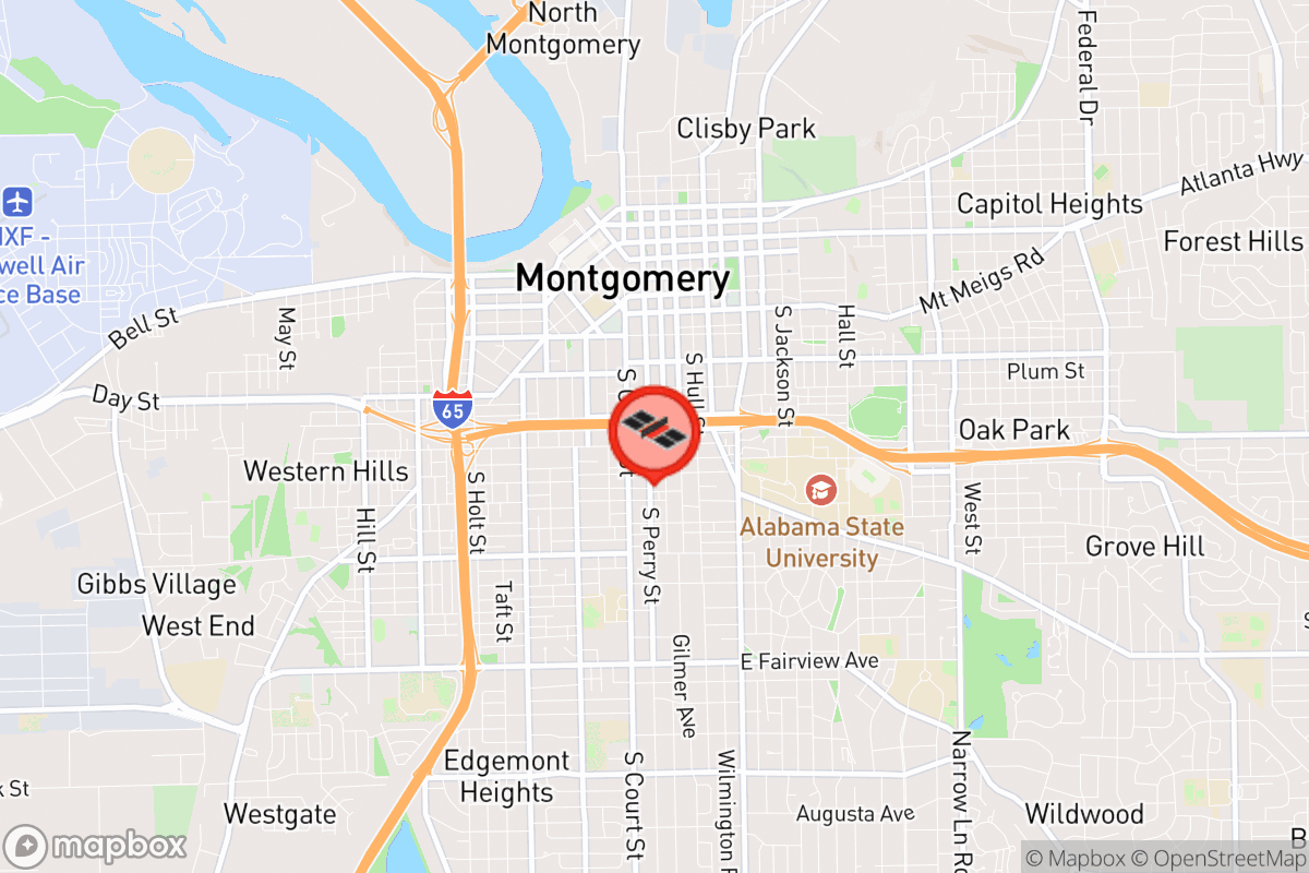 Static map screenshot of the place