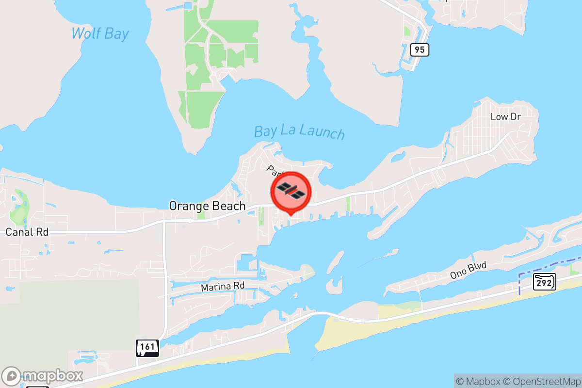 Static map screenshot of the place