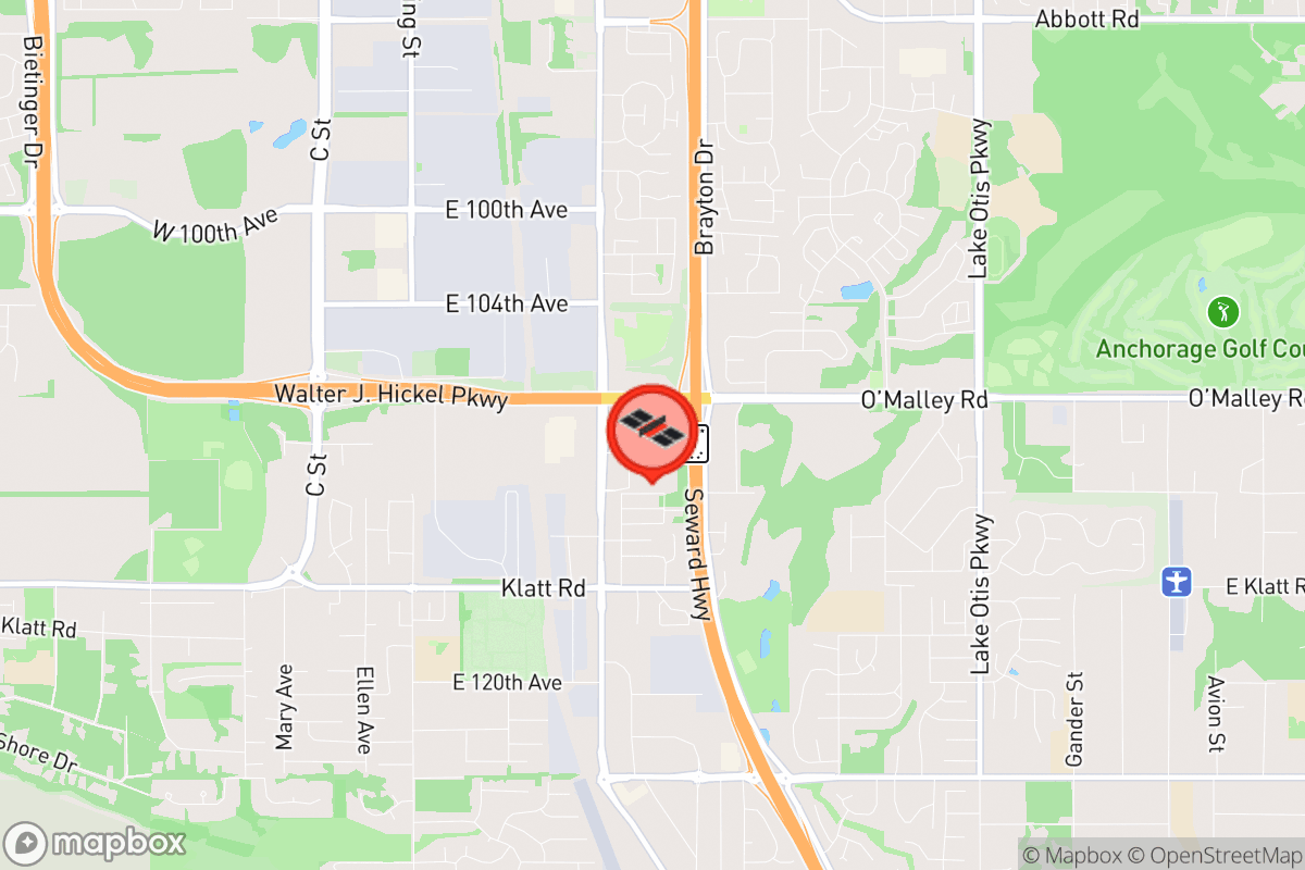 Static map screenshot of the place