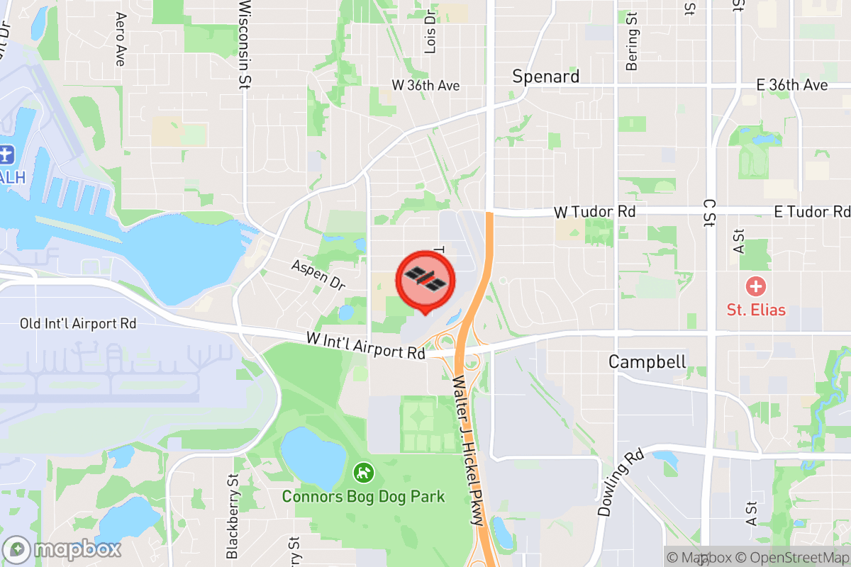 Static map screenshot of the place