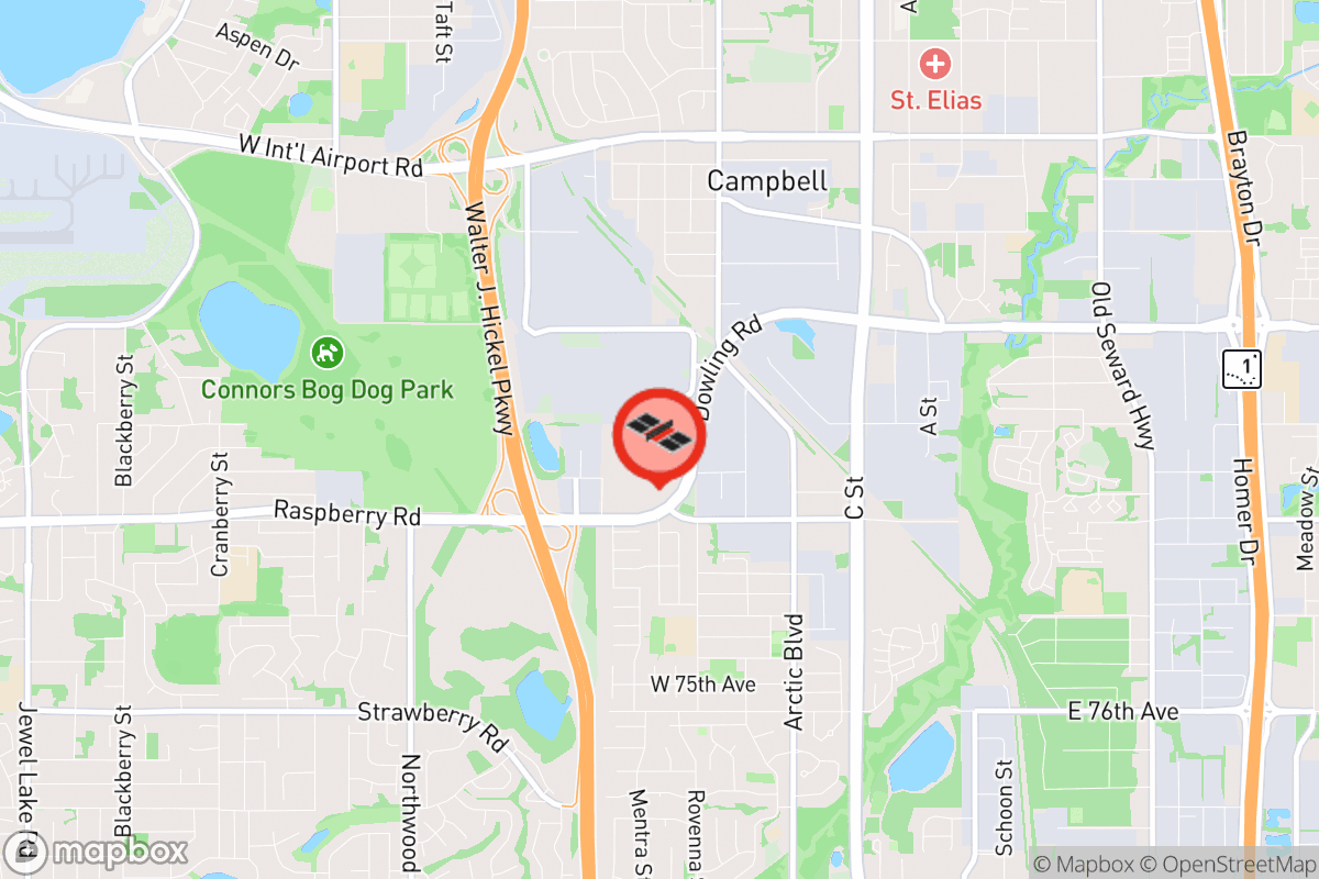 Static map screenshot of the place