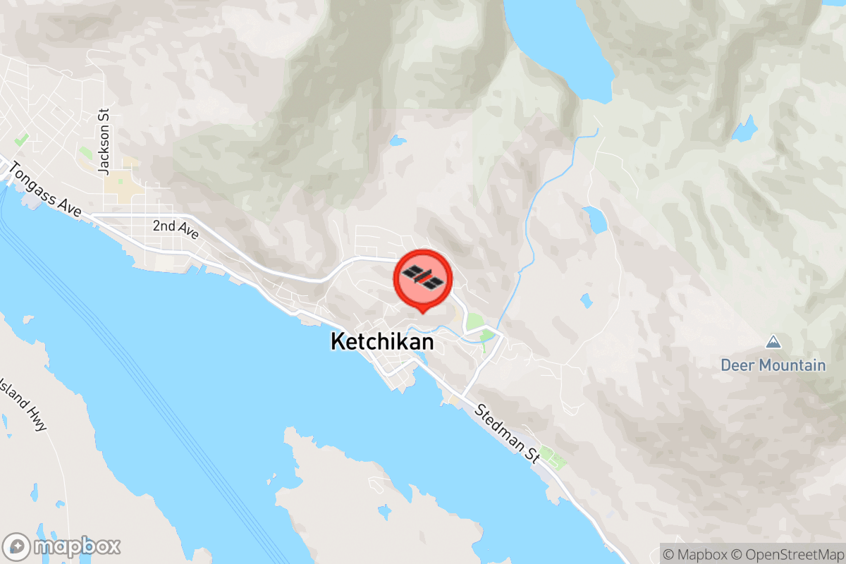 Static map screenshot of the place