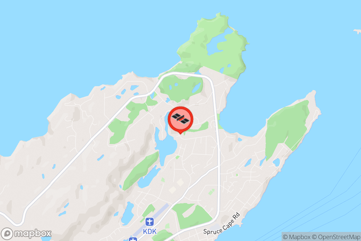 Static map screenshot of the place