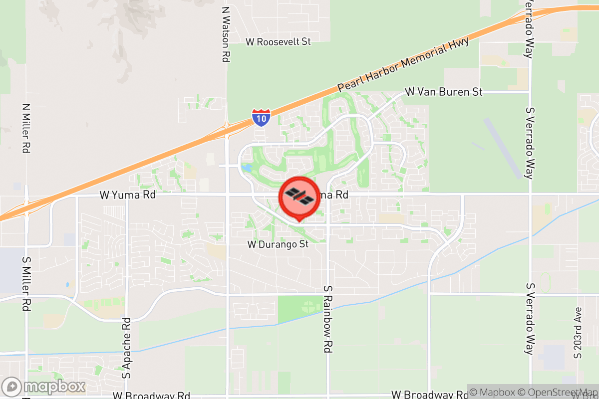 Static map screenshot of the place