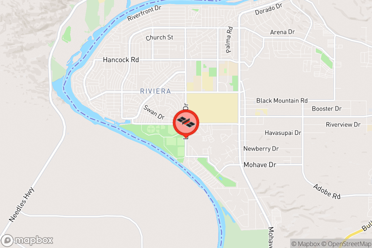 Static map screenshot of the place