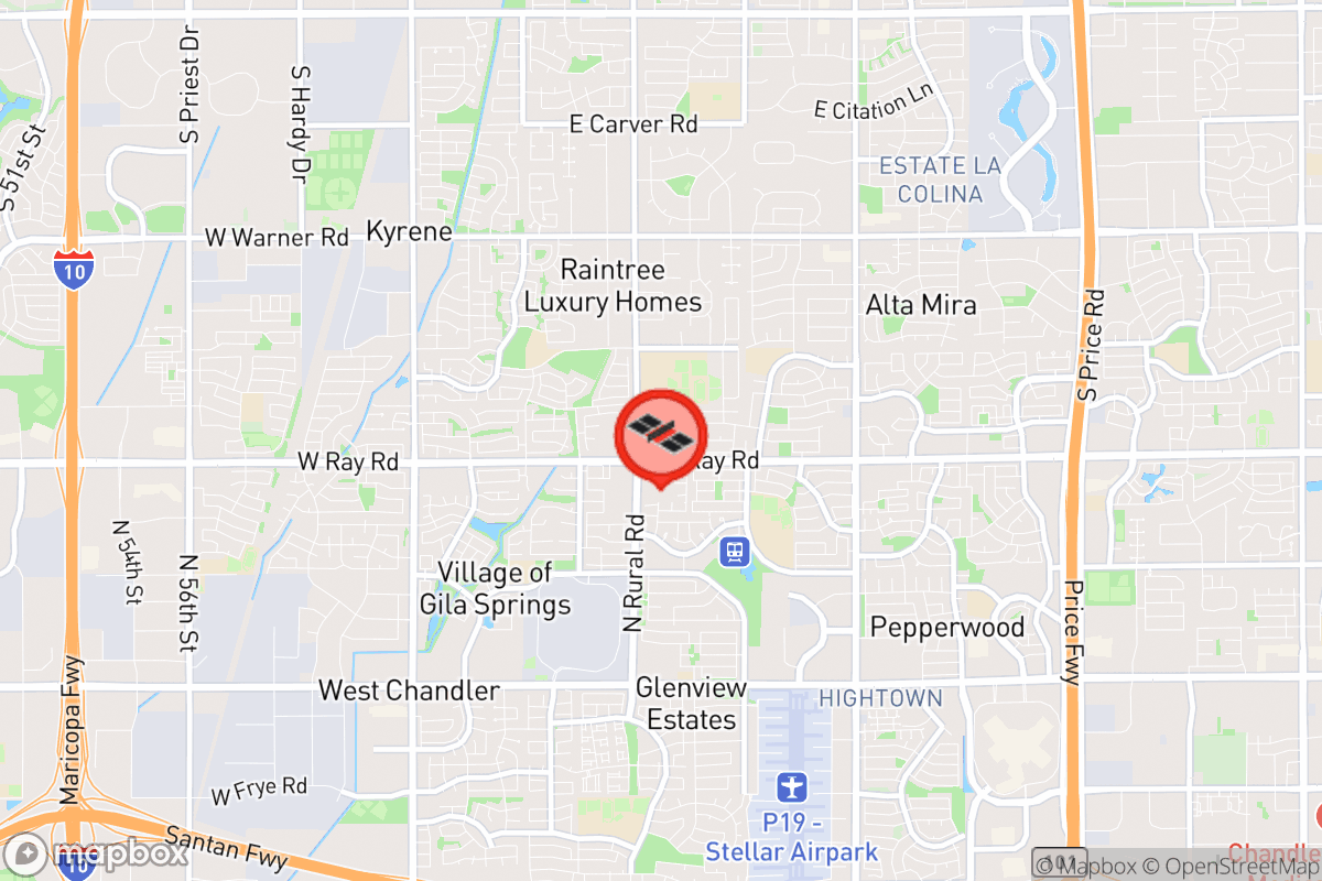 Static map screenshot of the place