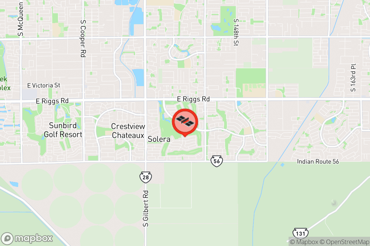 Static map screenshot of the place