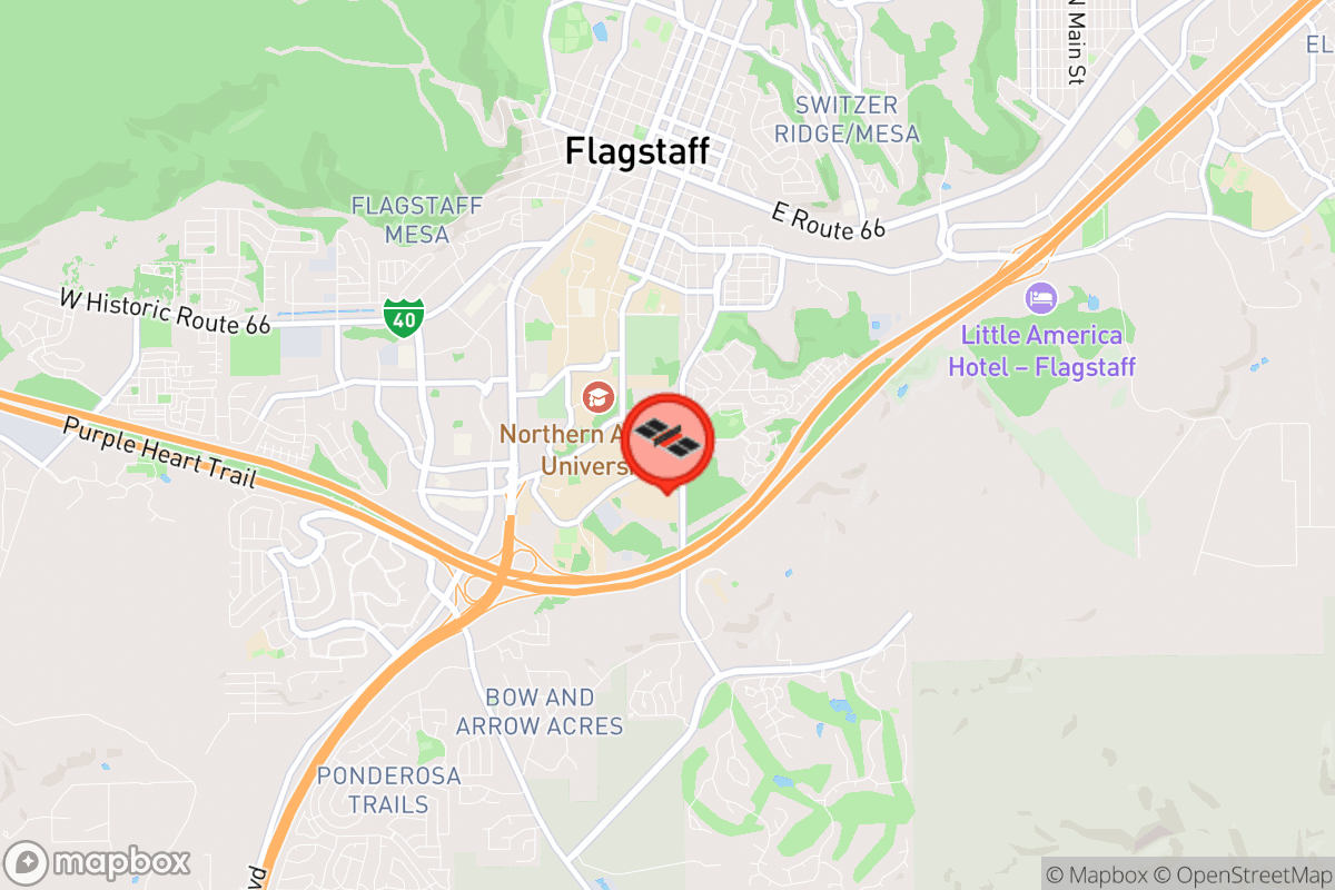 Static map screenshot of the place