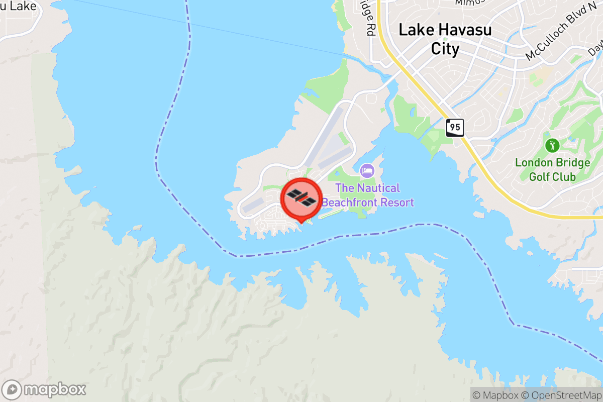 Static map screenshot of the place