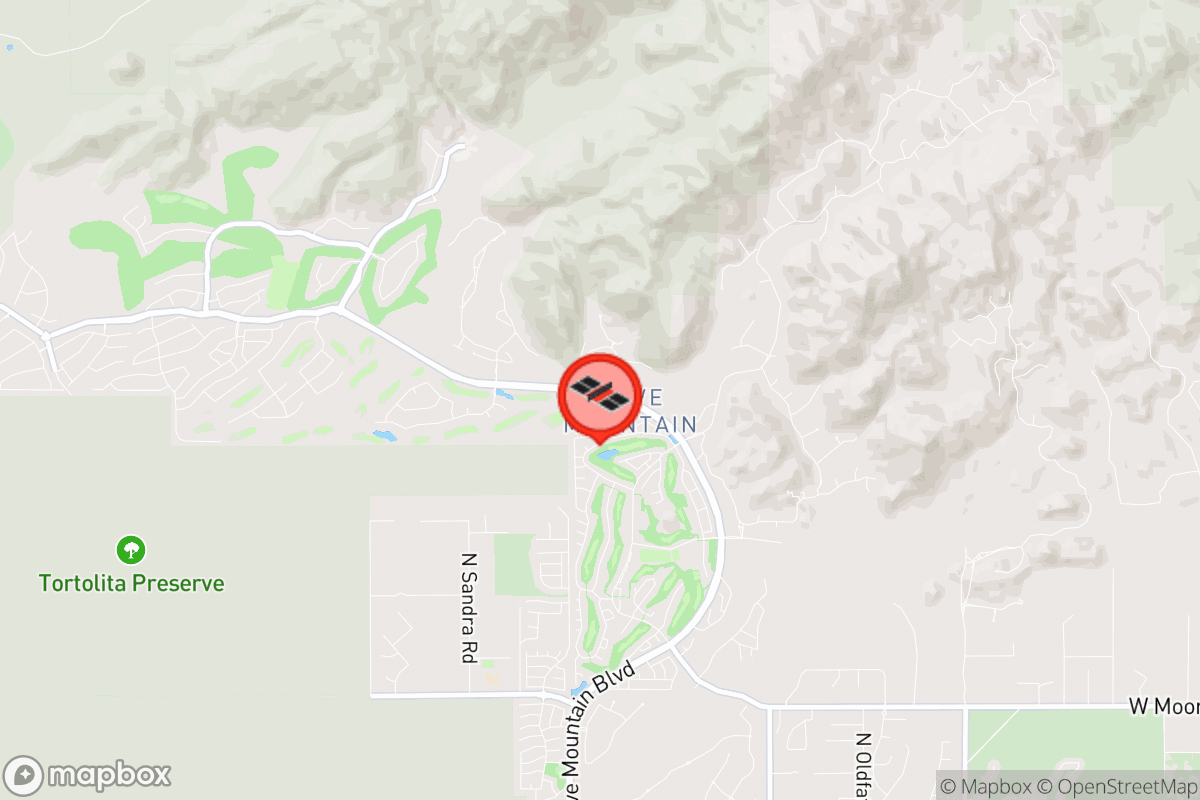 Static map screenshot of the place