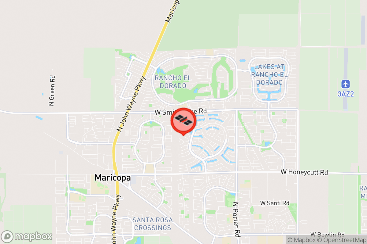 Static map screenshot of the place