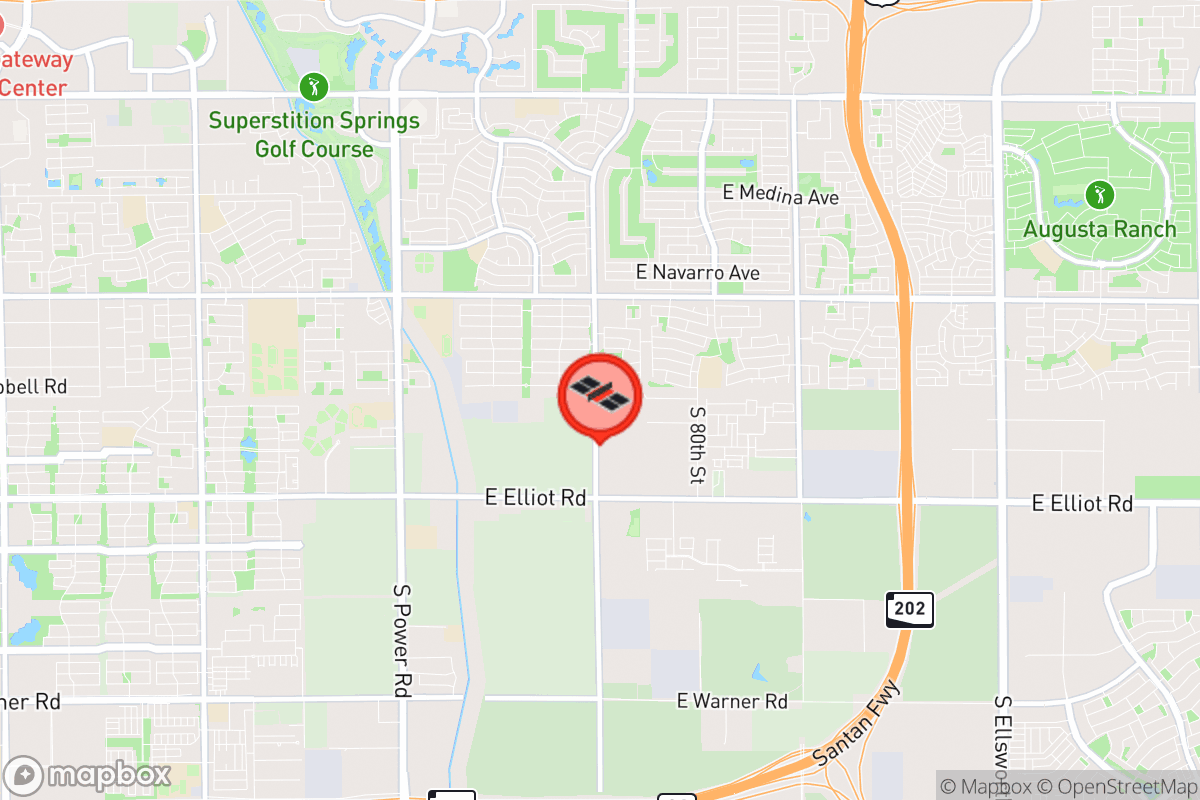 Static map screenshot of the place