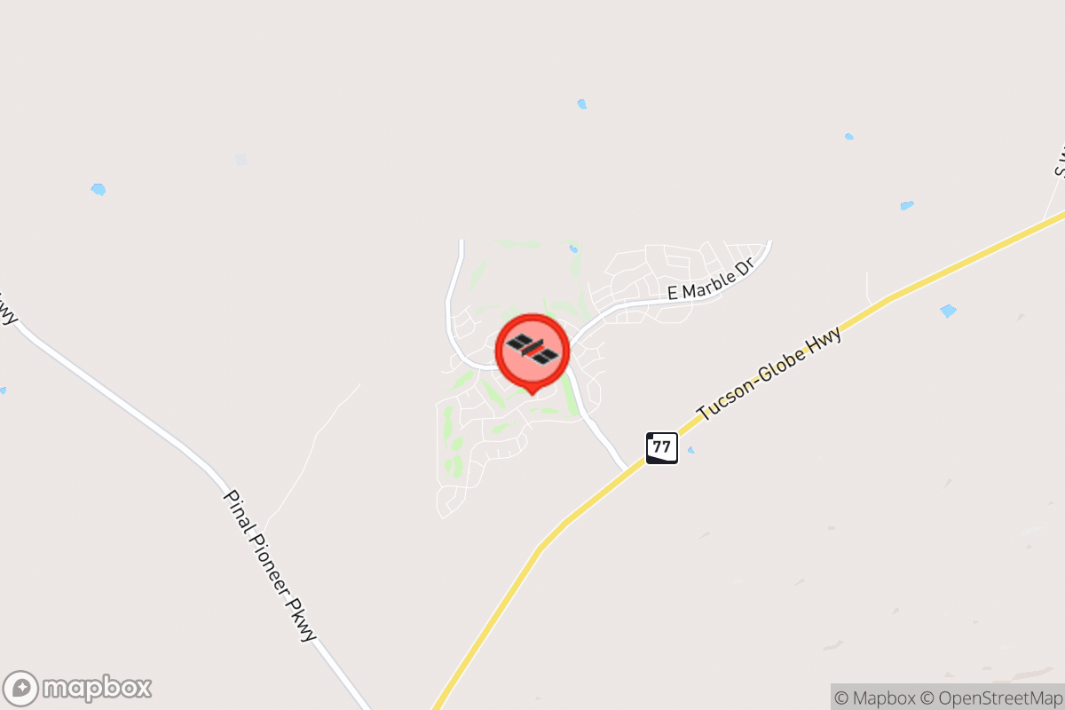 Static map screenshot of the place