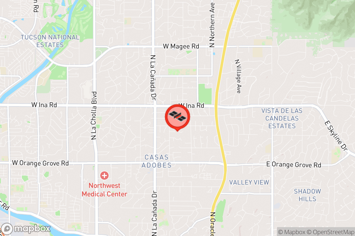 Static map screenshot of the place