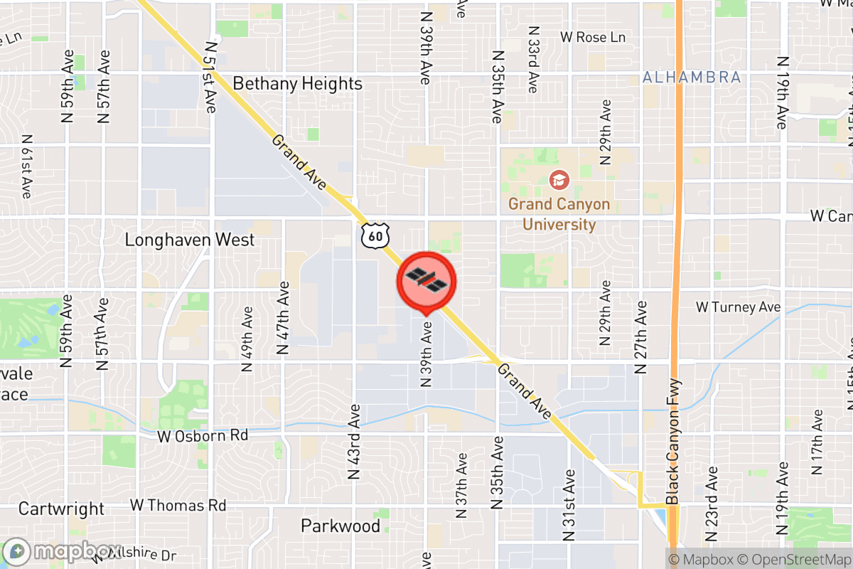 Static map screenshot of the place