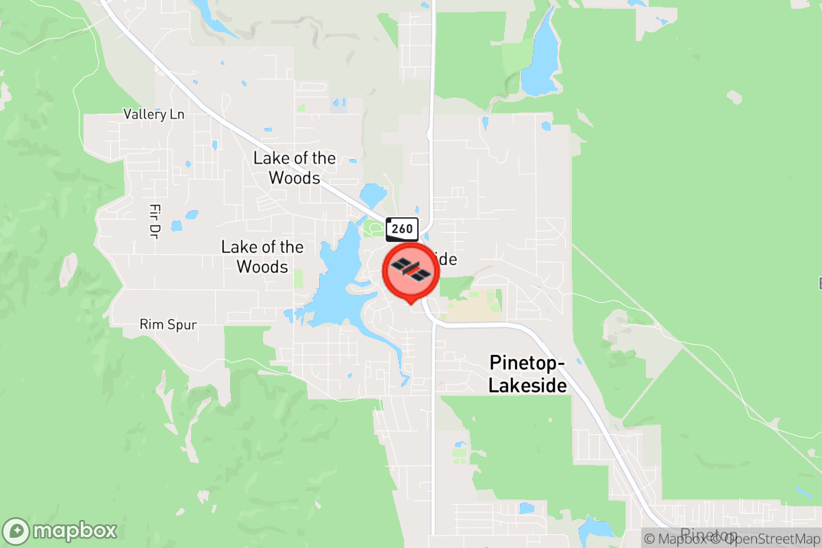 Static map screenshot of the place