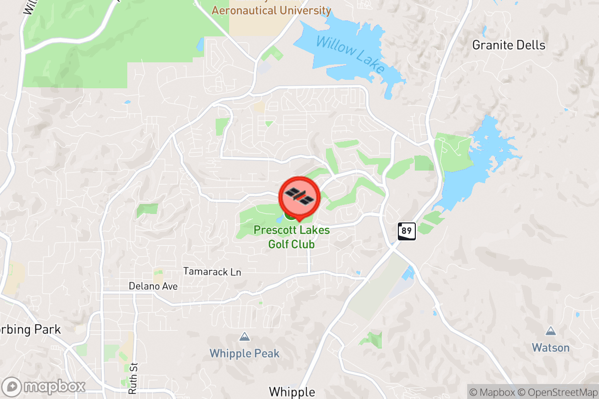 Static map screenshot of the place