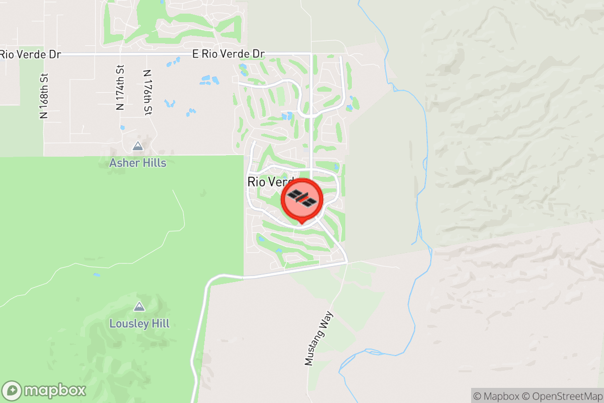 Static map screenshot of the place