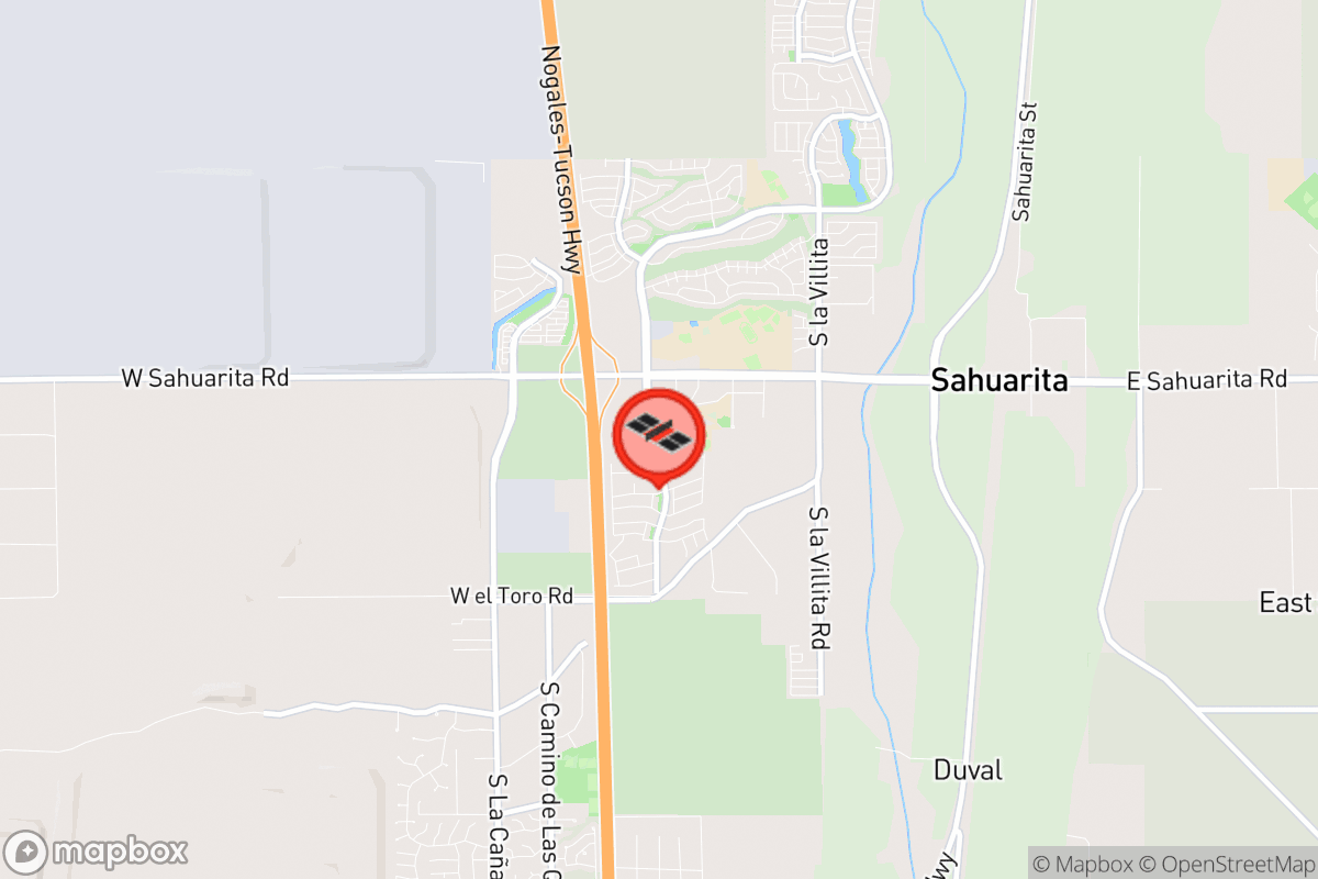 Static map screenshot of the place