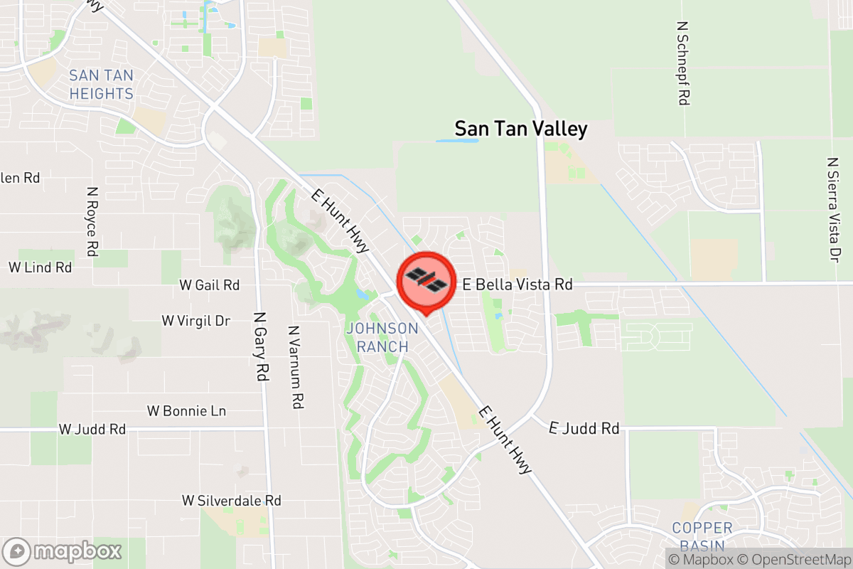 Static map screenshot of the place