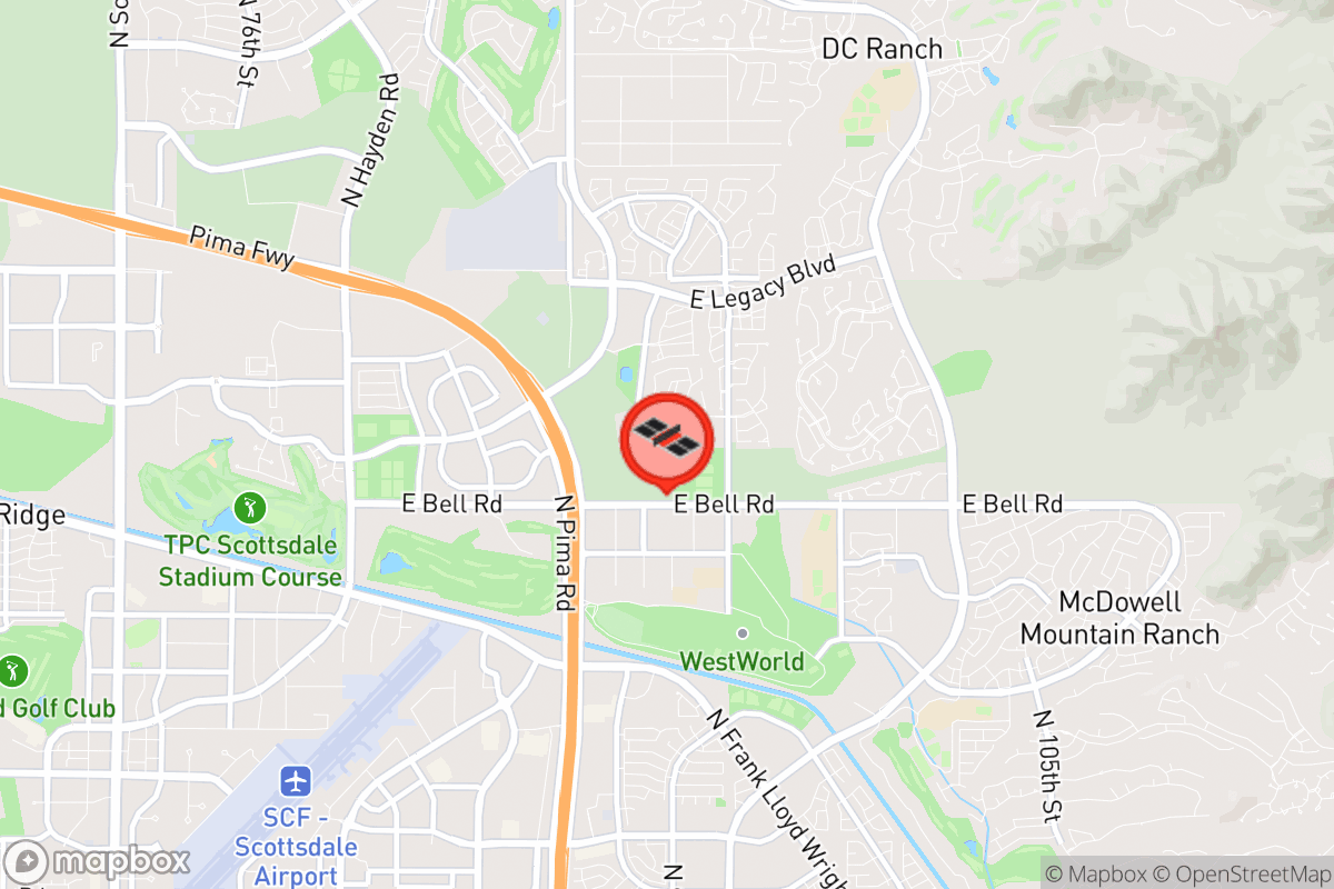 Static map screenshot of the place