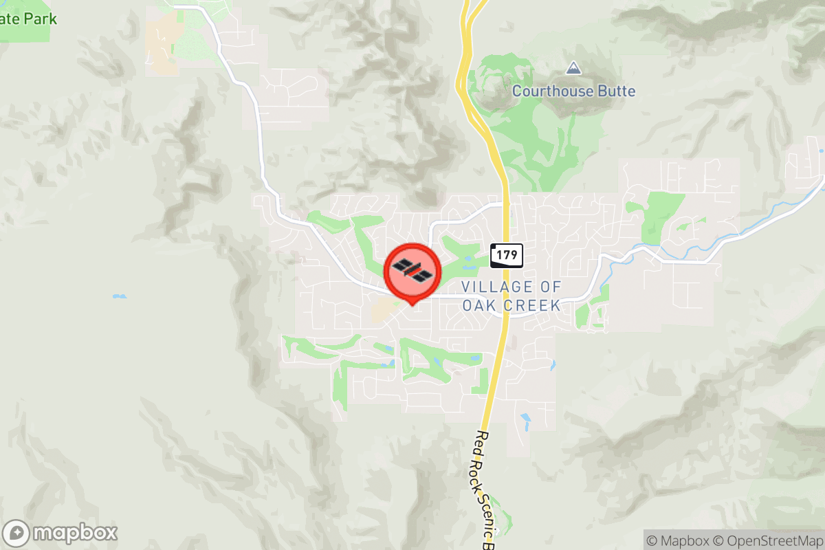 Static map screenshot of the place