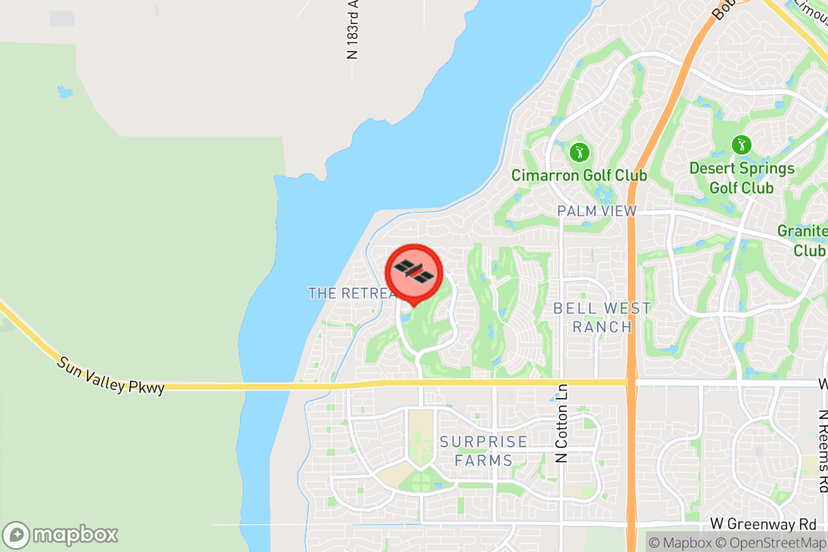 Static map screenshot of the place