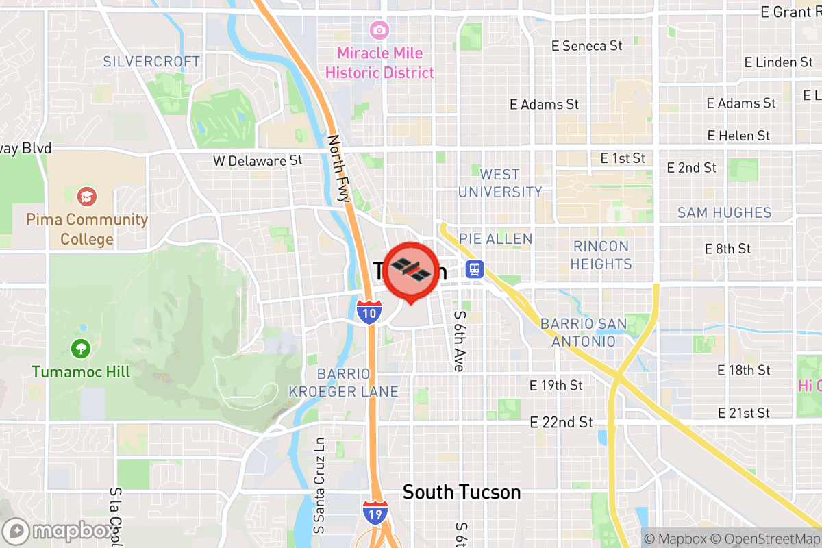 Static map screenshot of the place