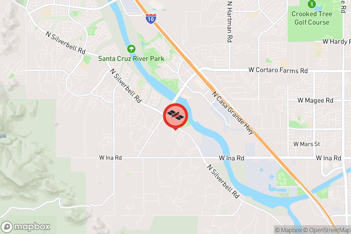 Static map screenshot of the place