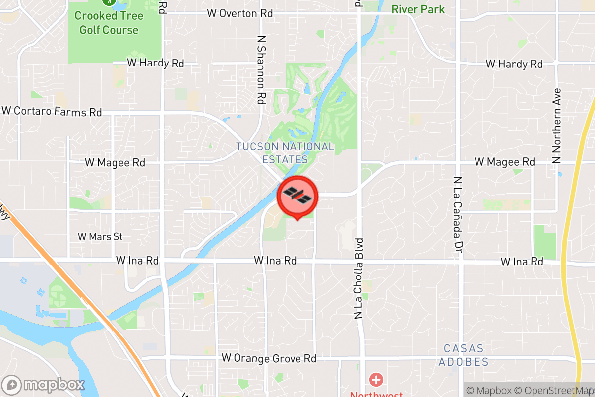 Static map screenshot of the place