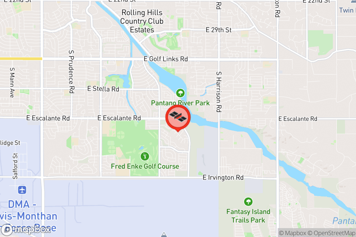 Static map screenshot of the place