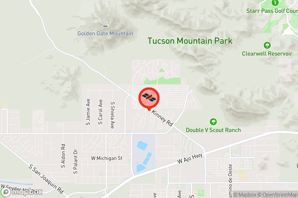 Static map screenshot of the place