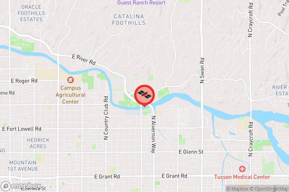 Static map screenshot of the place