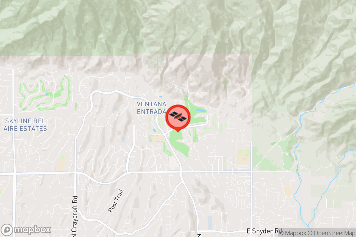 Static map screenshot of the place