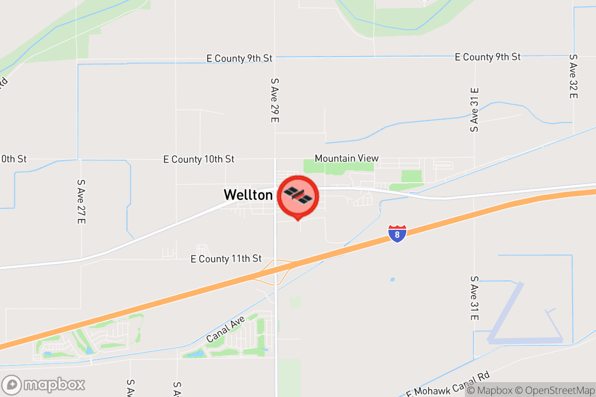 Static map screenshot of the place