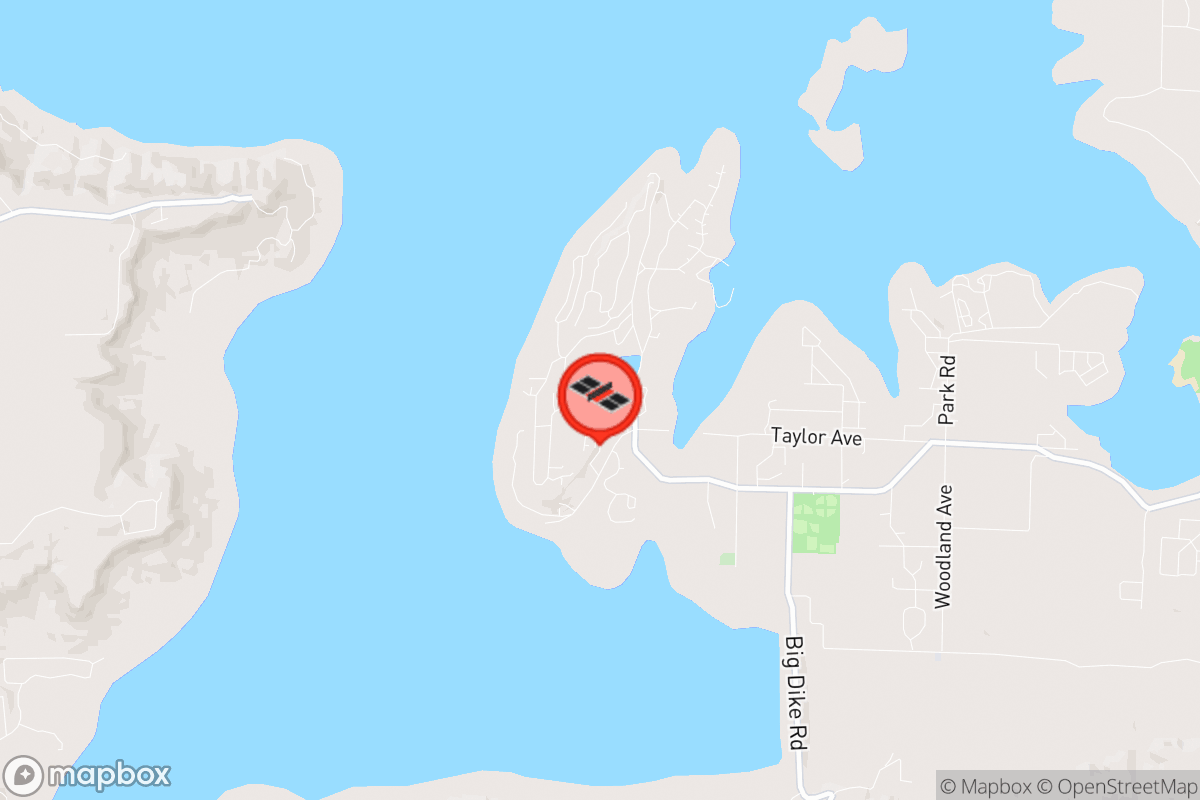 Static map screenshot of the place