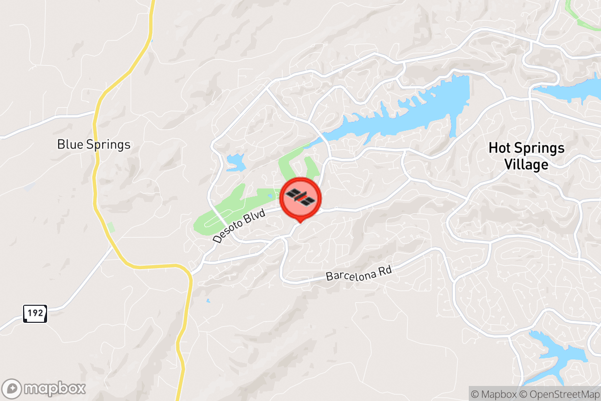 Static map screenshot of the place