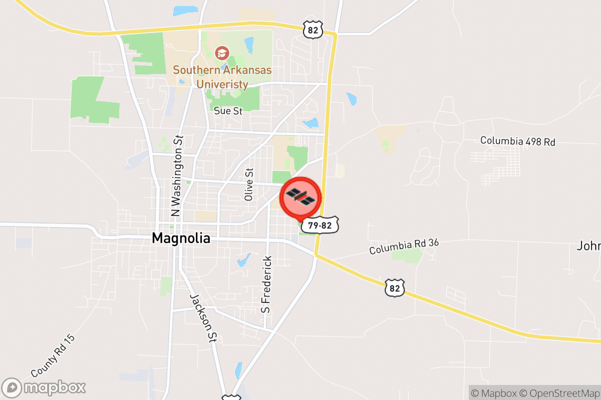 Static map screenshot of the place