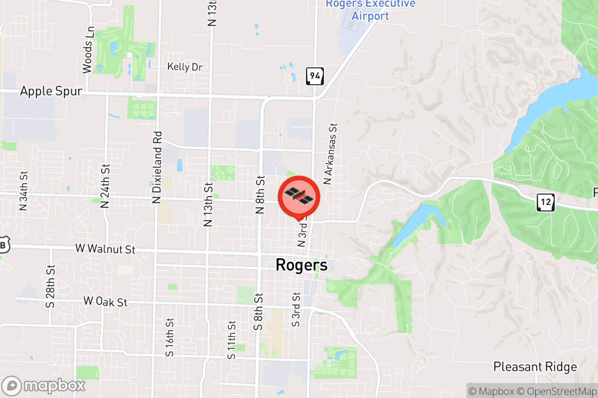 Static map screenshot of the place